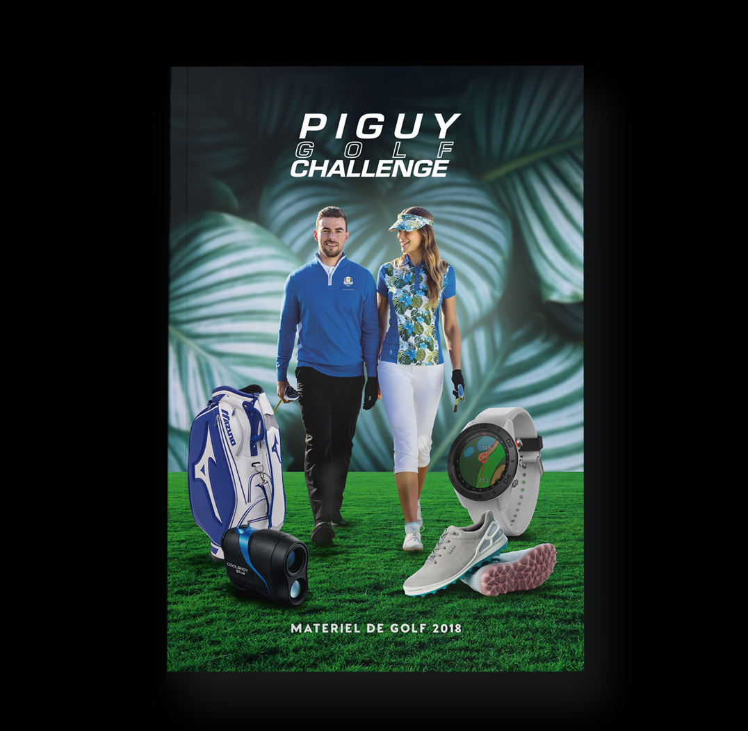 Piguy Sport Catalogue
